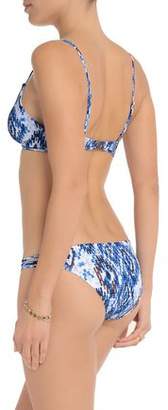 Melissa Odabash Cutout Triangle Bikini