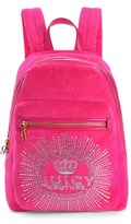 Thumbnail for your product : Juicy Couture Crown Jewel Backpack