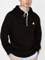 Thumbnail for your product : Wood Wood Ian Double A Patch Hoodie