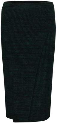 Just Female Knitted Pencil Skirt