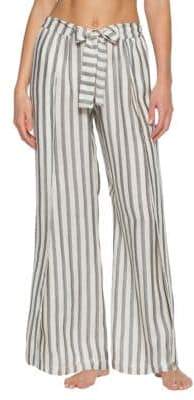 Becca by Rebecca Virtue Getaway Striped Pants