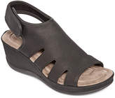 Thumbnail for your product : ST. JOHN'S BAY Francine Womens Wedge Sandals