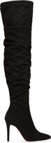 Thumbnail for your product : Jessica Simpson Lyrelle Pointy Toe Slouchy Knee High Boot