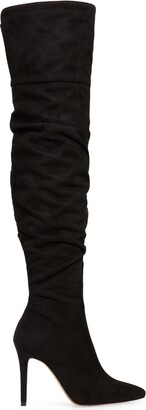 Jessica Simpson Lyrelle Pointy Toe Slouchy Knee High Boot