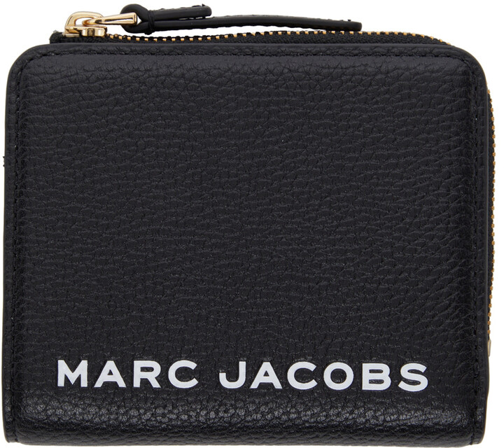 Marc Jacobs Black Women's Wallets & Card Holders | Shop the 