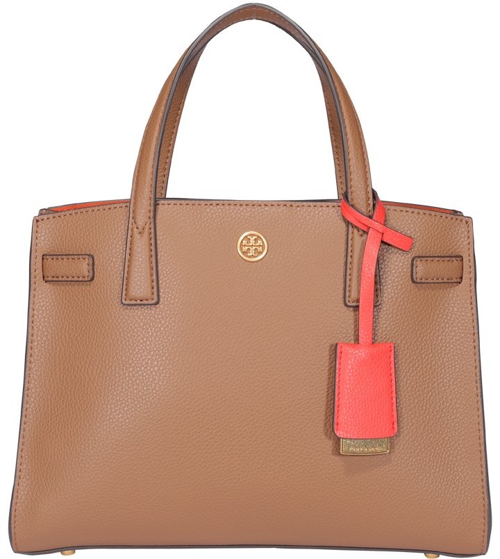 Tory Burch Walker Small Satchel Bag ShopStyle