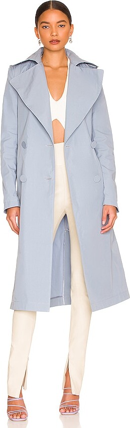 Poplin Trench | Shop the world's largest collection of fashion 