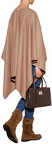 Thumbnail for your product : Burberry Wool Giant Check Cape