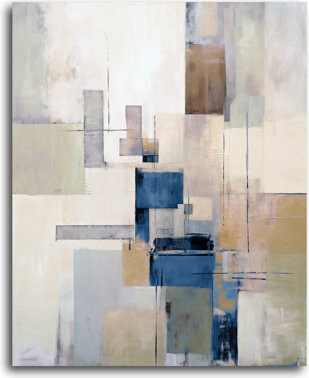 Artists Guild of America Ripple w/Black Frame