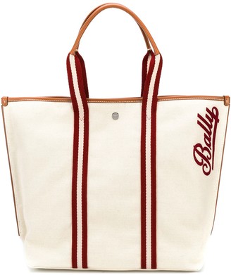 bally shopper tote