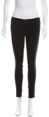 Black Orchid Mid-Rise Skinny Jeans