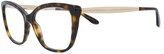 Thumbnail for your product : Dolce & Gabbana Eyewear Square Frame Glasses