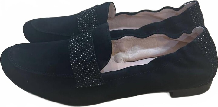 Lalisa Women's Sparkle Loafers In Black