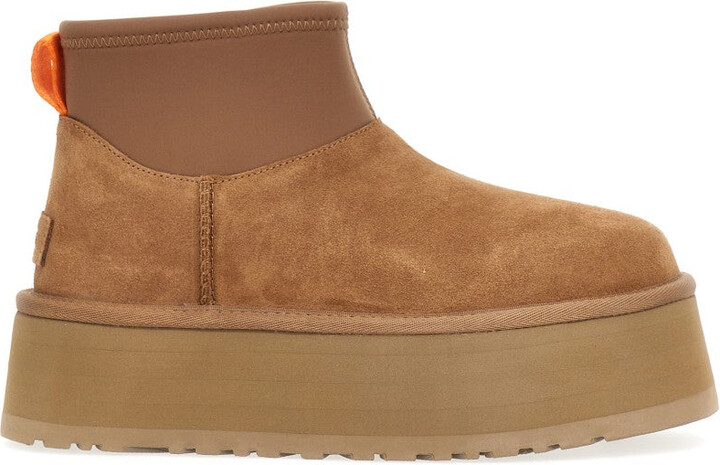 'Classic Mini Dipper' Ankle Boots