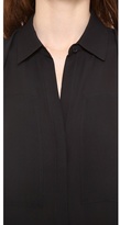 Thumbnail for your product : Theory Duria Sleeveless Top