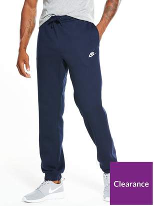 Nike NSW Cuffed Club Fleece Pants