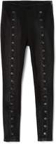 Thumbnail for your product : Gap Super High Rise True Skinny Jeans with Button Embellishment