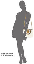Thumbnail for your product : Miu Miu Madras Bicolor Leather Tote