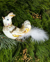 Thumbnail for your product : Jay Strongwater Exotic Bird Clip Ornament