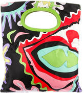 Thumbnail for your product : Emilio Pucci Fold-Over Clutch w/ Tags