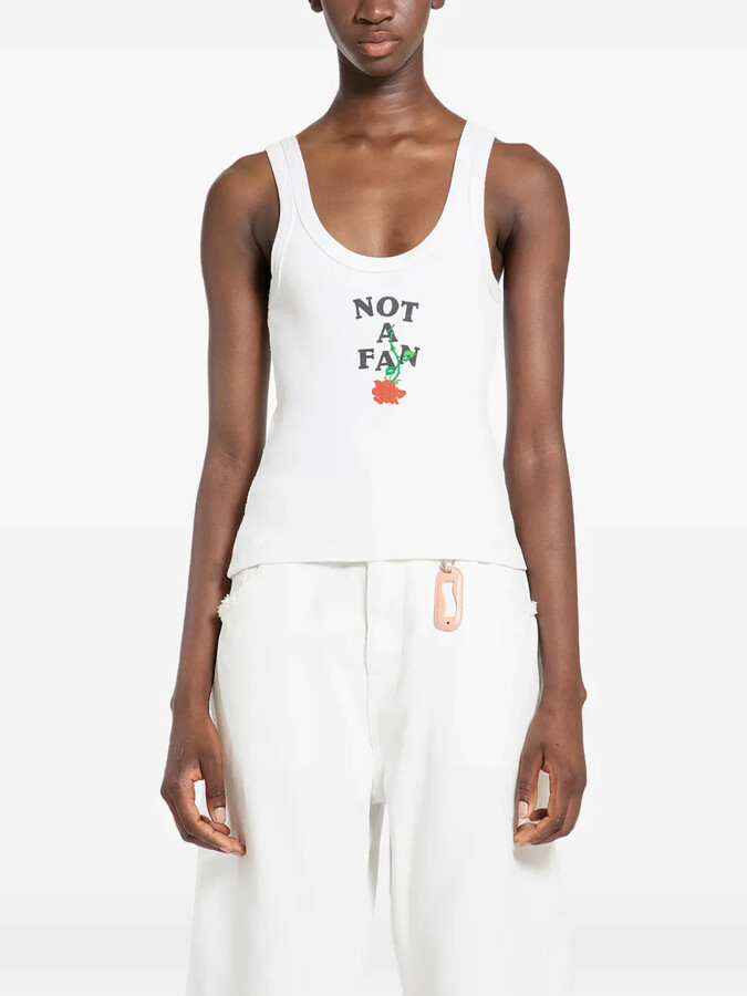 Ssheena Tamara print tank top