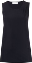 Thumbnail for your product : Jil Sander Round-Neck Tank Top