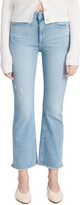 Thumbnail for your product : DL1961 Bridget Boot: High Rise Instasculpt Crop Jeans