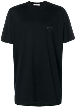 Givenchy logo short-sleeve T-shirt