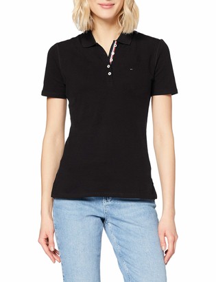 tommy hilfiger women's polo shirts