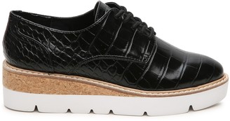 Wrenley wedge oxford clearance
