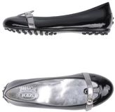 Thumbnail for your product : Tod's JUNIOR Ballet flats