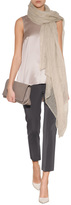 Thumbnail for your product : Brunello Cucinelli Cashmere Scarf