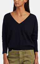 Thumbnail for your product : Nili Lotan Women's Kylan Cashmere V-Neck Sweater - Navy
