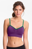 Thumbnail for your product : Zella 'Breathe Deep' Seamless Bra
