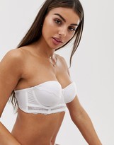 Thumbnail for your product : Dorina Colette Strapless Multiway Longline Bra