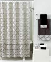 Thumbnail for your product : Avanti Bath Accessories, Galaxy Shower Curtain