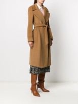 Thumbnail for your product : Tagliatore Long Trench Coat