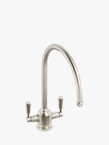 Thumbnail for your product : Abode Hargrave 2 Lever Monobloc Kitchen Tap