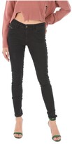 Thumbnail for your product : Diesel Womens Black Other Materials Jeans