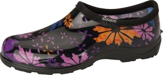 Sloggers Women's Waterproof Rain and Garden Shoe with Comfort Insole