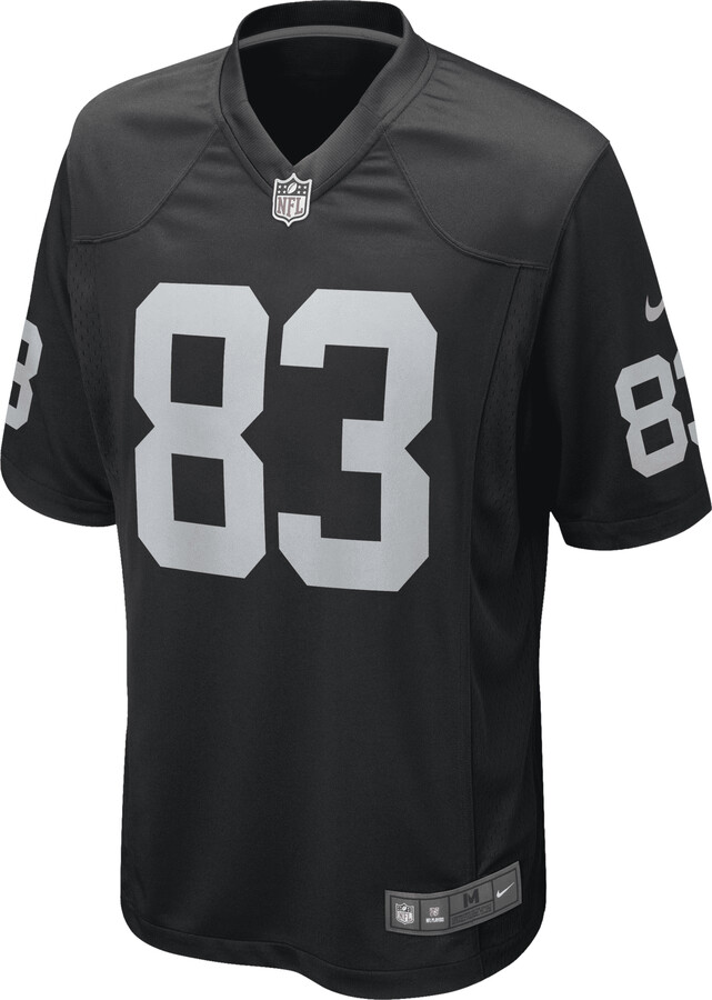 Nike Men's NFL Las Vegas Raiders (Darren Waller) Game Football Jersey