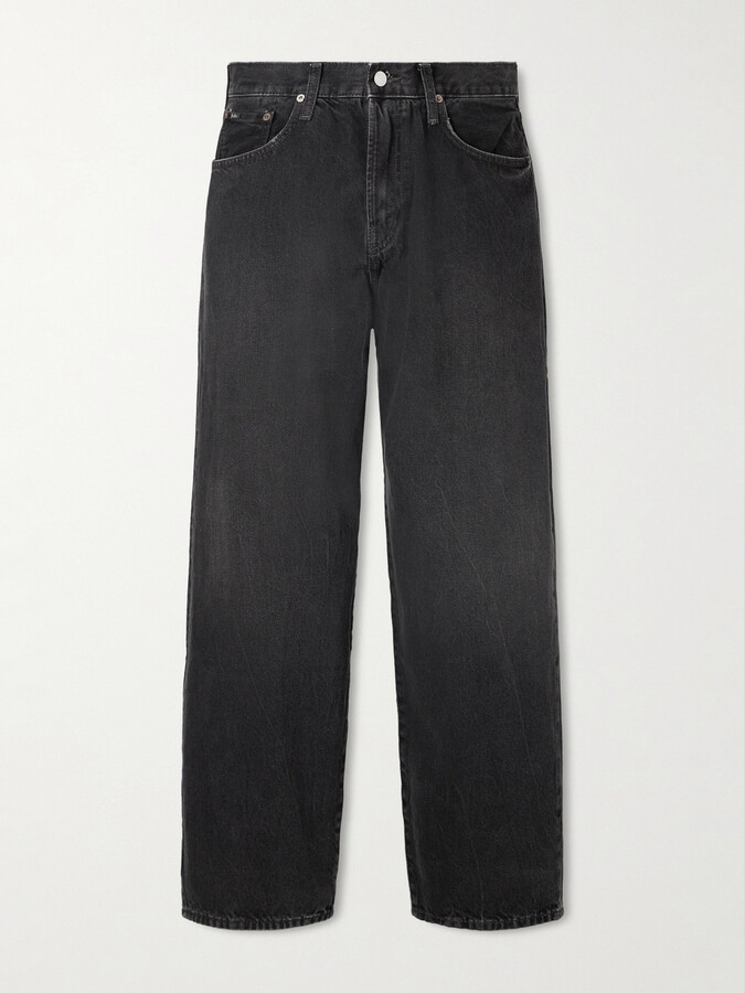 Rivington Wide-Leg Jeans