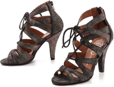 Thumbnail for your product : Jeffrey Campbell Laramie Lace Up Sandals