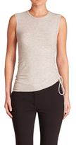 Thumbnail for your product : Theory Rimaeya Side Tie Top