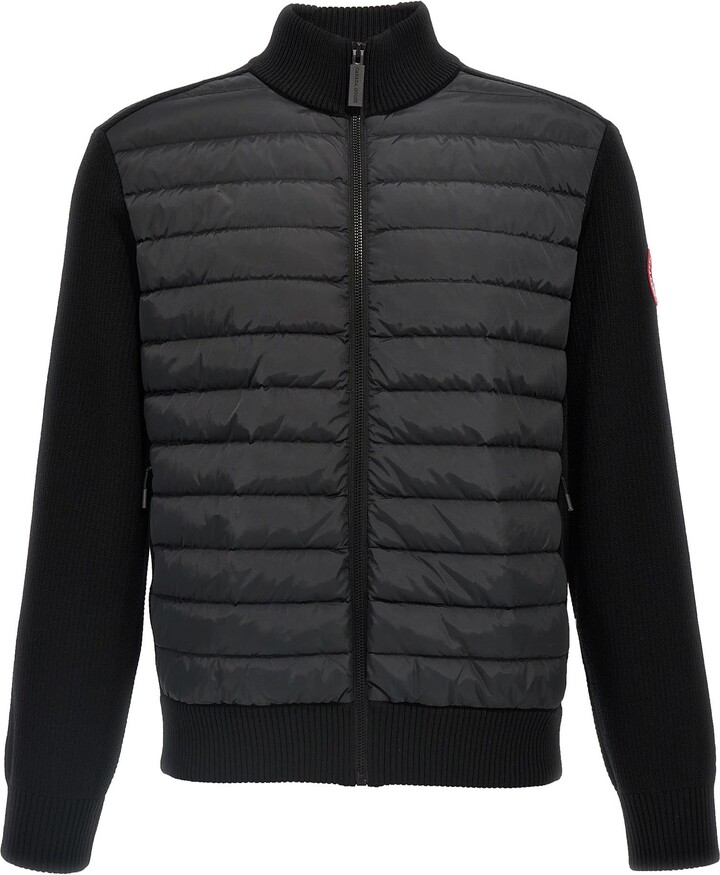 Canada Goose 'hybridge® Quilted Knit' Jacket