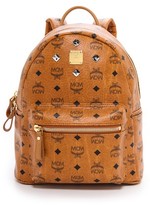 Thumbnail for your product : MCM Stark Small Sprinkle Stud Backpack
