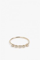 Thumbnail for your product : Five Diamond Prong Ring