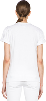 Thumbnail for your product : Comme des Garcons Yellow Submarine Circles Cotton Tee