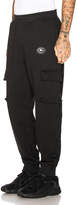 Thumbnail for your product : Burberry Justley Joggers in Black | FWRD