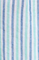 Thumbnail for your product : Vineyard Vines Hope Bay Linen Cotton Stripe Top